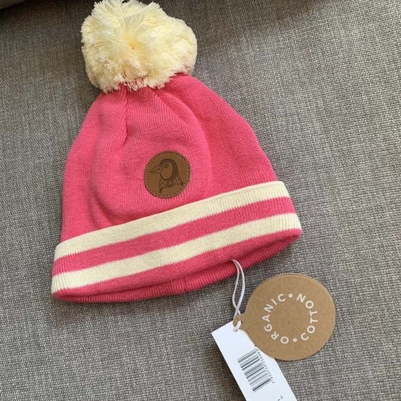 baby designer beanie